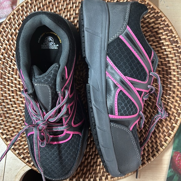 Brahma women steel toe sneakers - Picture 3 of 11